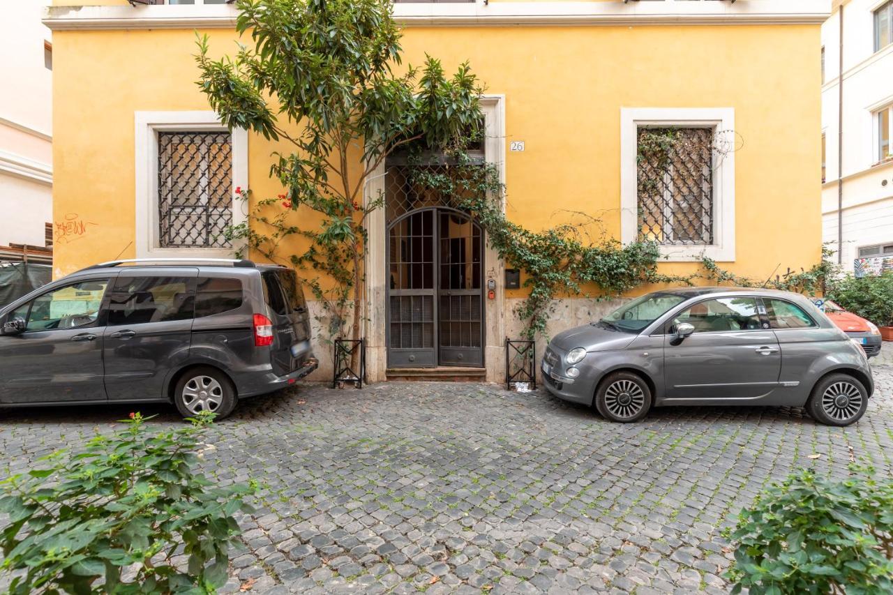 Majestic Trastevere ローマ エクステリア 写真