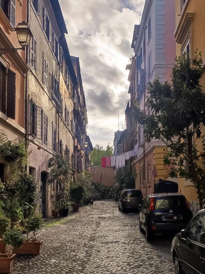 Majestic Trastevere ローマ エクステリア 写真
